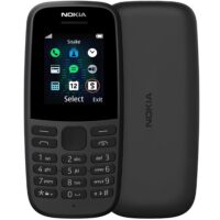 Nokia 105  Black DS