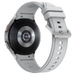 Samsung Galaxy Watch 4 46 mm klassik kumush - Image 5