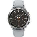 Samsung Galaxy Watch 4 46 mm klassik kumush - Image 2