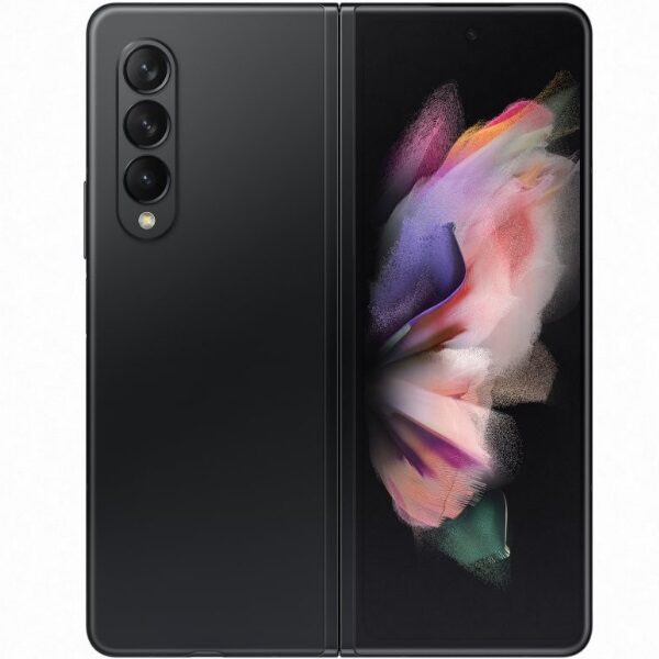 Купить Samsung Galaxy Z Fold 3 12/256Gb Black в Узбекистане | низкие ...
