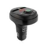 Zaryadka Avto MP3 Bluetooth Borofone 2USB BC26 - Image 2