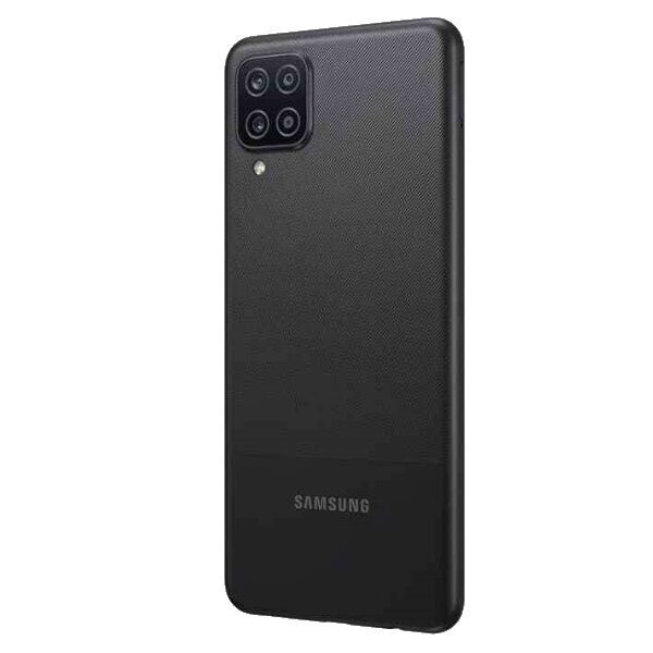 Samsung Galaxy A12  3/32Gb  Black Смартфоны Samsung