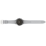 Samsung Galaxy Watch 4 46 mm klassik kumush - Image 6