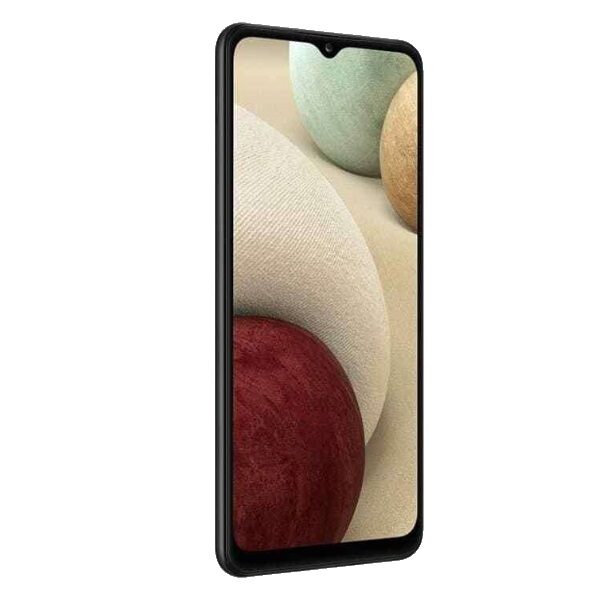 Samsung Galaxy A12  3/32Gb  Black Смартфоны Samsung