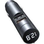 Zaryadka Avto MP3 Bluetooth Baseus CCNLZ-COG — изображение 3