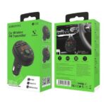 Zaryadka Avto MP3 Bluetooth Borofone 2USB BC26 - Image 4
