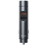 Zaryadka Avto MP3 Bluetooth Baseus CCNLZ-COG — изображение 4