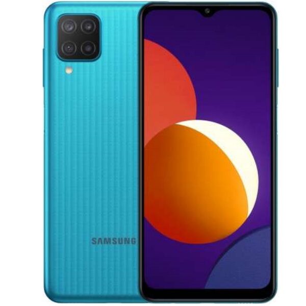 Samsung Galaxy M12  3/32Gb  Green Смартфоны Samsung