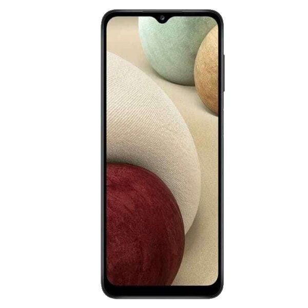 Samsung Galaxy A12  3/32Gb  Black Смартфоны Samsung