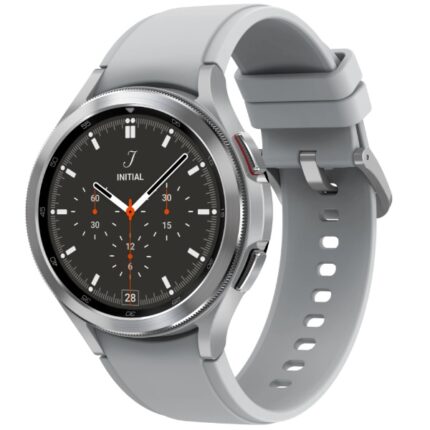Samsung Galaxy Watch 4 46 mm klassik kumush
