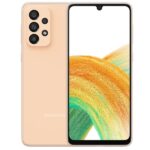 Samsung Galaxy A33 5G 6/128Gb Awesome Peach