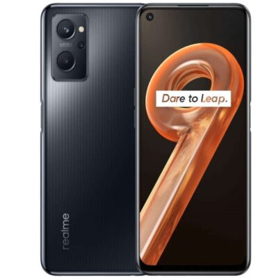 Realme 9i 4/128Gb Prism Black