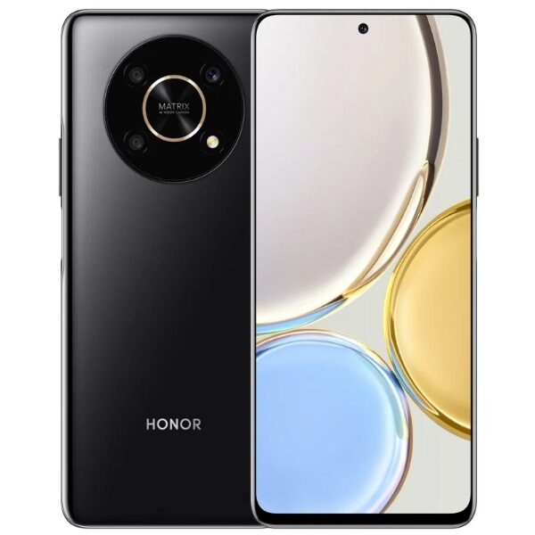 Honor X9 6/128Gb Black Смартфоны Мобильные телефоны