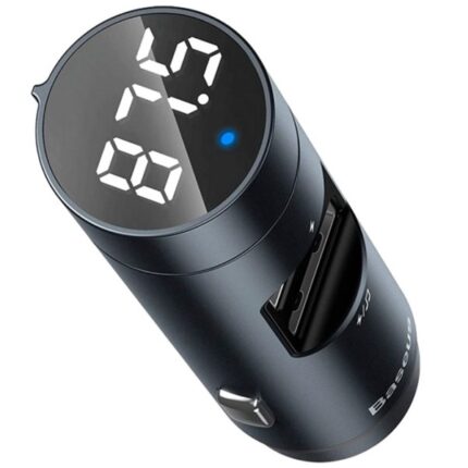 Zaryadka Avto MP3 Bluetooth Baseus CCNLZ-COG