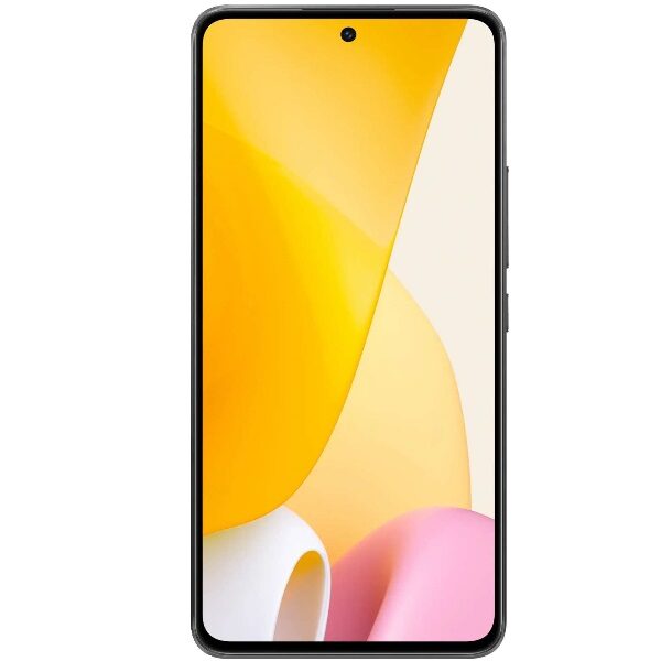 Xiaomi 12 Lite 8/256Gb Black Смартфоны Xiaomi