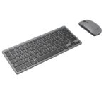 Klaviatura + Sichqoncha Bluetooth Porodo - Image 2