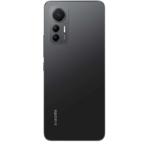 Xiaomi 12 Lite 8/256Gb Black Смартфоны Xiaomi