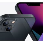 iPhone 13 128b Midnight Black smartfoni - Image 3