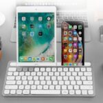 Keyboard Bluetooth IK8500 - Image 3