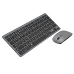 Klaviatura + Sichqoncha Bluetooth Porodo - Image 4