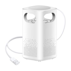 Mosquito killer by suction