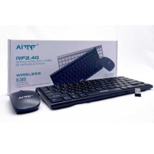 Keyboard + Mouse Bluetooth AITNT Ai300
