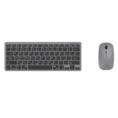 Keyboard + Mouse Bluetooth Porodo