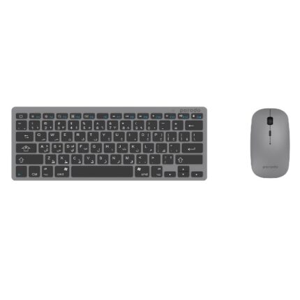 Keyboard + Mouse Bluetooth Porodo