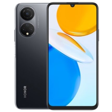 Смартфон Honor X7 4/128Gb Black