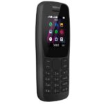 Nokia 110 4G Black  DS — изображение 2