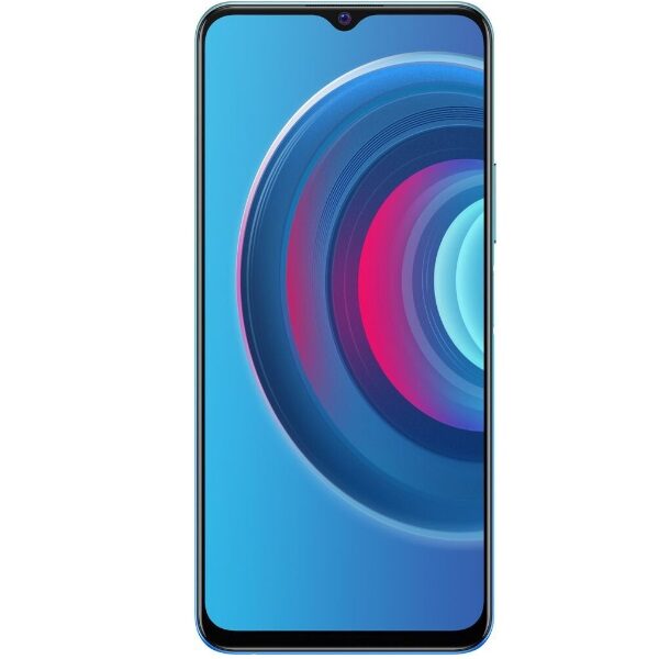 Vivo Y53s  6/128Gb  Deep Sea Blue Смартфоны Vivo