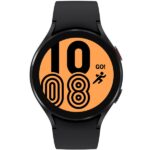 Часы Samsung Galaxy Watch 4, черные, 44 мм — изображение 2