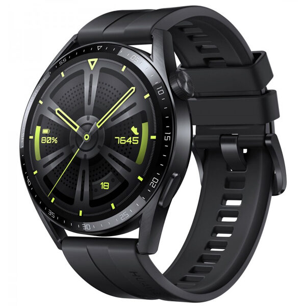 Huawei Watch GT 3 46mm Black Смарт-часы Smart Watch
