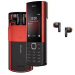 Nokia 5710 Black DS — изображение 3