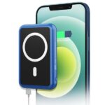 Green Lion PowerBank Magsafe 10000mAh Blue — изображение 3