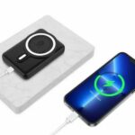Green Lion PowerBank Magsafe 10000mAh Black — изображение 3