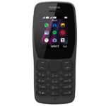 Nokia 110 4G Black  DS — изображение 4