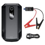 Baseus MAX CAR JUMP STARTER (20000mAh, Peak current 2000A) — изображение 4
