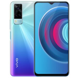Vivo Y53s  6/128Gb  Rainbow