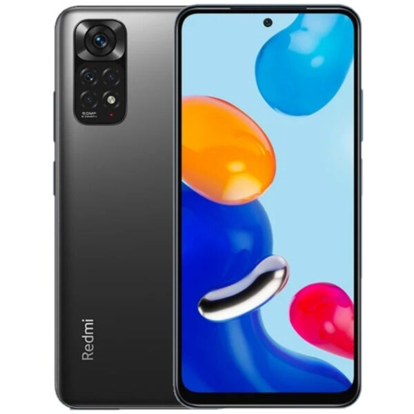 Xiaomi Redmi Note 11 4/128Gb Graphite Gray