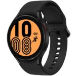 Часы Samsung Galaxy Watch 4, черные, 44 мм