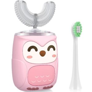 Nabi Children’s Electric Toothbrush Pink