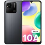 Смартфон Xiaomi Redmi 10A 4/128Gb Graphite Gray — изображение 2