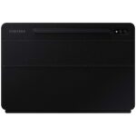 Samsung Book Cover Keybord (Galaxy Tab S8/Galaxy Tab S7) Black — изображение 5