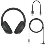 Беспроводные наушники SONY Overhead WH-CH710N Black — изображение 5