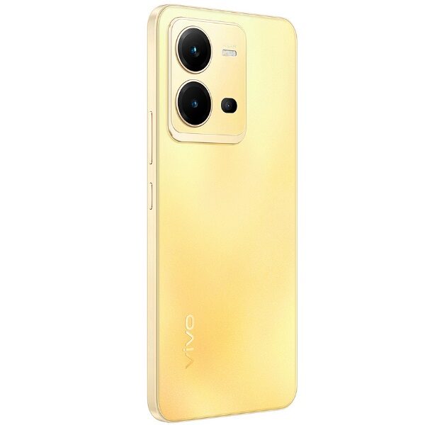 Vivo V25e 8/128Gb Sunrise Gold 3