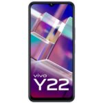 Смартфон Vivo Y22 4/64Gb Starlit Blue — изображение 2