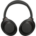 Simsiz naushnik SONY Overhead WH-1000XM4 qora - Image 2