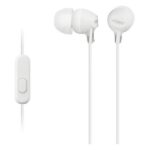 Проводные наушники SONY MDR-EX15AP White — изображение 2
