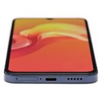 Смартфон Vivo V25e 8/128Gb Diamond Black — изображение 3
